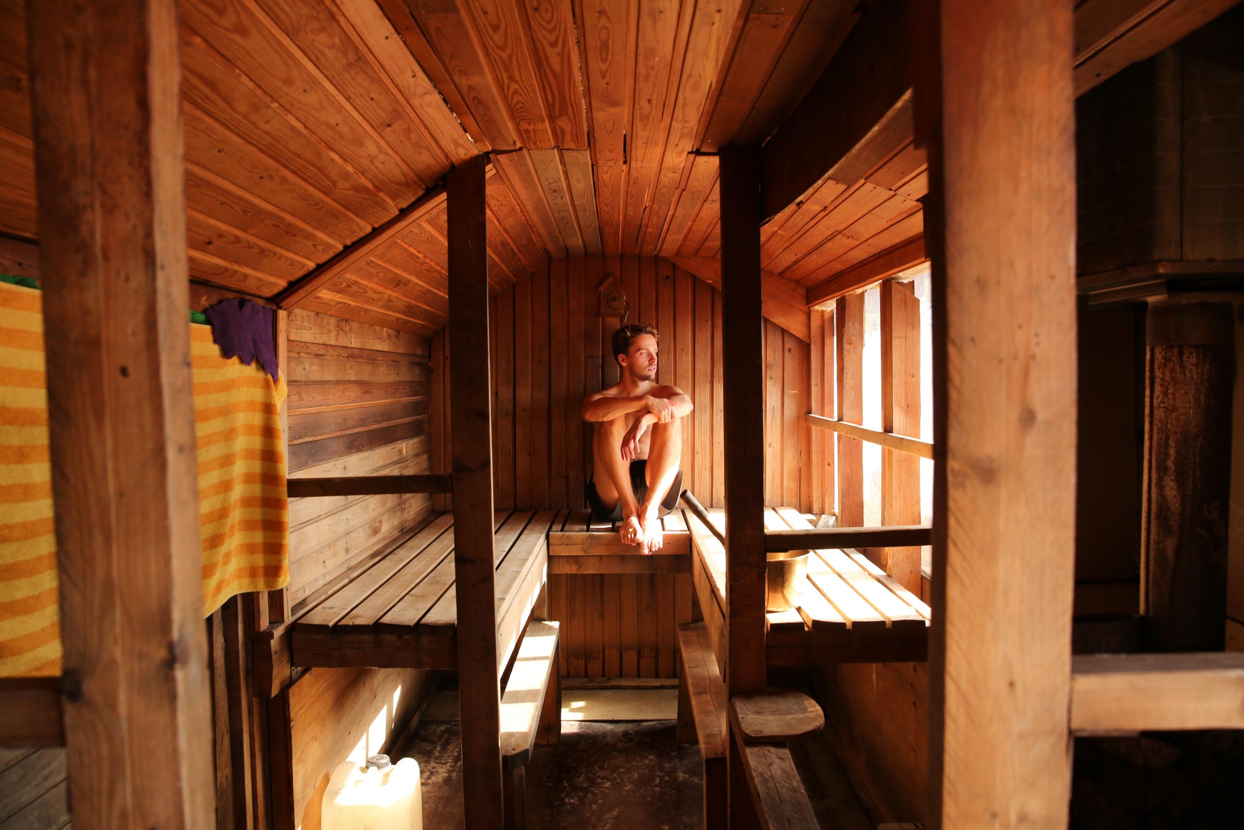 Uusimmat sauna-uutiset! - Sauna